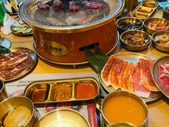 -闻老头·菊花炭烤肉(D11店)