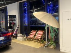 -TESLA 特斯拉(上海太古汇体验店)