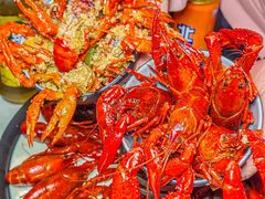 -钳小柒·小龙虾蓝龙王烧烤夜宵(长寿路店)
