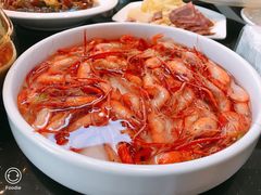 盐水河虾-华庭苑农家乐(旺山店)