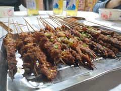 -李记烧烤(贡嘎大道店)