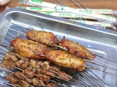 -清真·马峰烤肉(小学习北巷店)