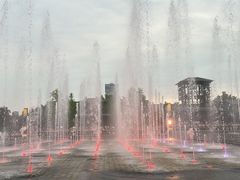 -大雁塔北广场音乐喷泉