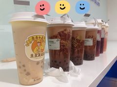 -喜茶(广州天汇igc店)