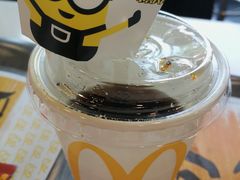-麦当劳(田林好又多店)