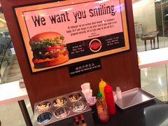 -FATBURGER 特富客汉堡(外交公寓店)