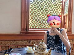 -百年老茶馆