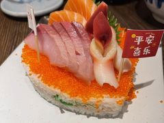 -大雄寿司(中华广场店)