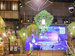 -临界音乐酒馆·小龙虾·江湖菜(华熙LIVE·鱼洞店)