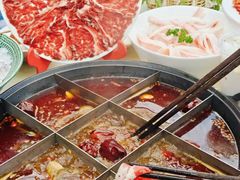 -赵美丽·重庆社区火锅·直营店(火车东站·中豪国际店)