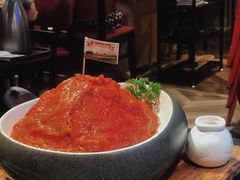 -热火朝天鲜切牛肉火锅(南强街巷店)