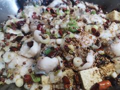 锦翔炝锅黑鱼-清真·锦翔炝锅鱼(明德门店)