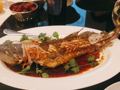 -北京柏悦酒店·锦庭餐厅Dining Room