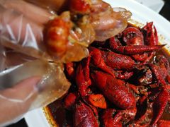 -叶派龙虾•招牌香辣蟹·海鲜(中海国际店)