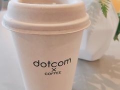 -dotcom coffee古点咖啡(致真大厦店)
