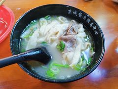 -龙鳞路第一家牛肉汤