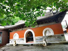 -嵩祝寺及智珠寺