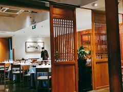 大堂-四季民福烤鸭店(望京旺角店)