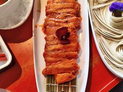 麻辣板筋-小龙翻大江文化火锅(宽窄店)