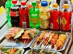 -尚庄度假村·庭台树下·户外烧烤·团建CS·轰趴营地(上庄水库店)
