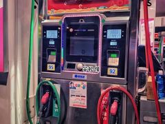 -中国石化长江道加油站