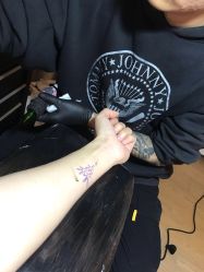 -飛凡TATTOO纹身•原创