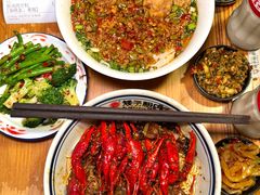 -矮子粉店1985·长沙米粉(湘春路店)