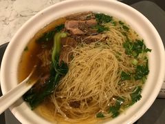 陈学记粥面-大食代美食广场(上海中心店)