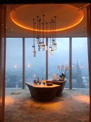 -广州四季酒店·花水疗中心·高空Spa