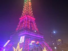 -世界之窗阿尔卑斯冰雪世界