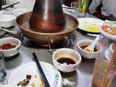 -齐齐哈尔烤肉·涮羊肉(光华中心店)