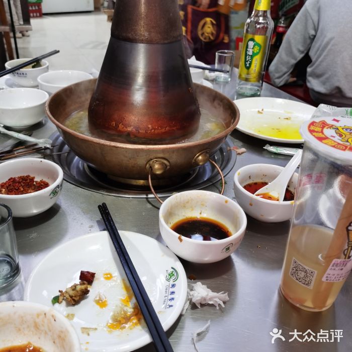 齐齐哈尔烤肉·涮羊肉(光华中心店)图片