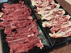 -幸运牛汕头小黄牛牛肉火锅(梅林店)