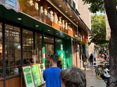 -喜势点·糖沙翁手工茶点·本地人茶居(永庆坊店)