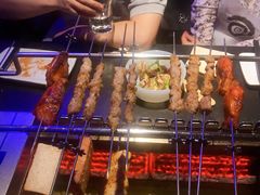 -很久以前羊肉串(清河店)