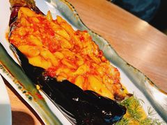 鱼香茄子-辛香汇·现炒川菜(淮海路百盛店)