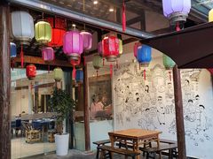 露天位-院8里·少城记忆老川菜(宽窄巷子店)