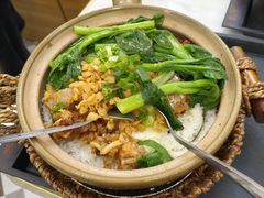 -万煲旺·香港老传承煲仔饭·猪杂汤(客村店)