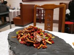 马凯腊肉-马凯餐厅(地安门店)