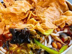 螺丝肉汤粉-红鼻子桂林米粉(金唐新光界店)