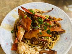 -许村蟹面(海宁许村大道店)