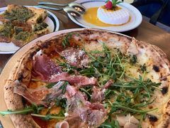 -PIZZA BIANCA(万象城店)
