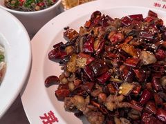 -茅庐川菜(烟台万象汇店)