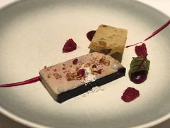 鹅肝批-福楼法餐厅FLO