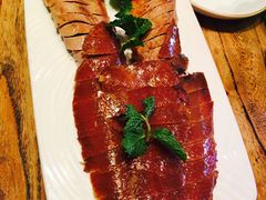 烤鸭-四季民福烤鸭店(前门廊房二条店)