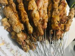 瘦肉-永安烧烤