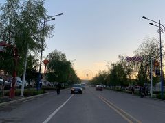 -特克斯八卦城