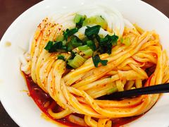 -子午路张记肉夹馍(小寨西路店)