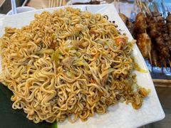 -烤满分·东北烧烤(首经贸店)