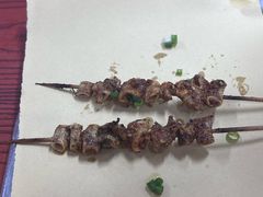 -阿豹烧烤(向阳路店)